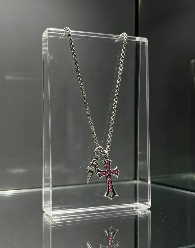 Chrome Hearts Necklace 09yxs13